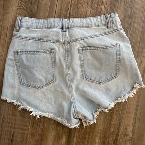 Demin Short